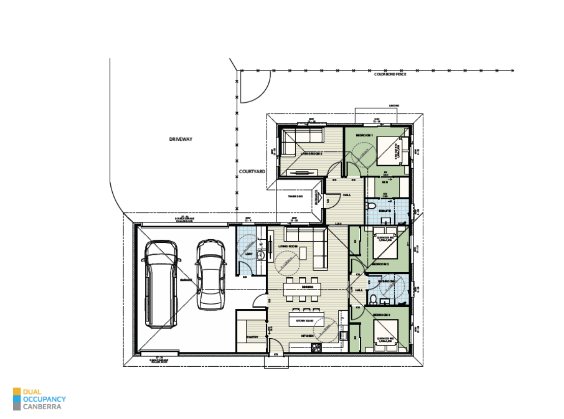 Download Floorplan - Furniture