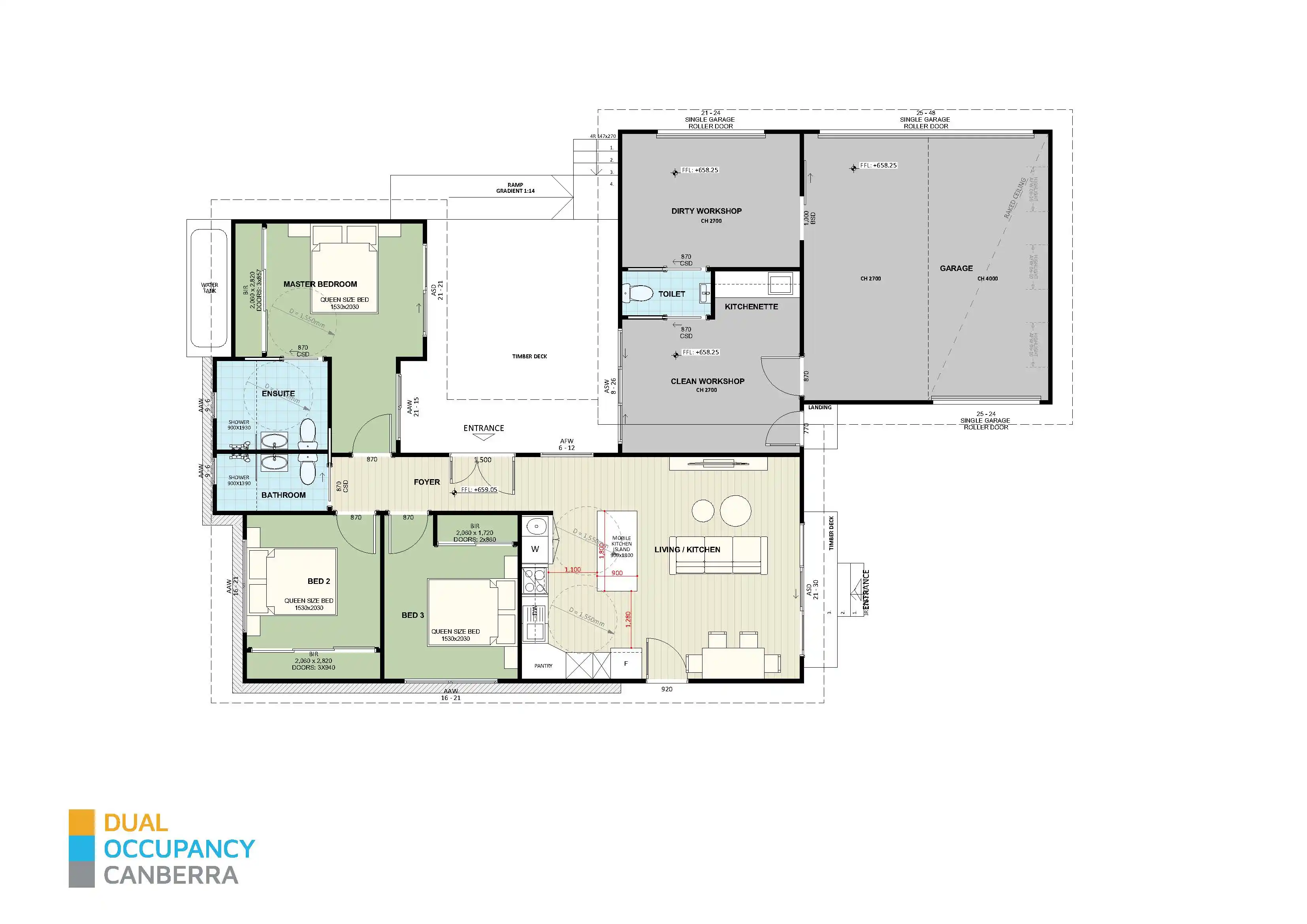 Download Floorplan - Furniture