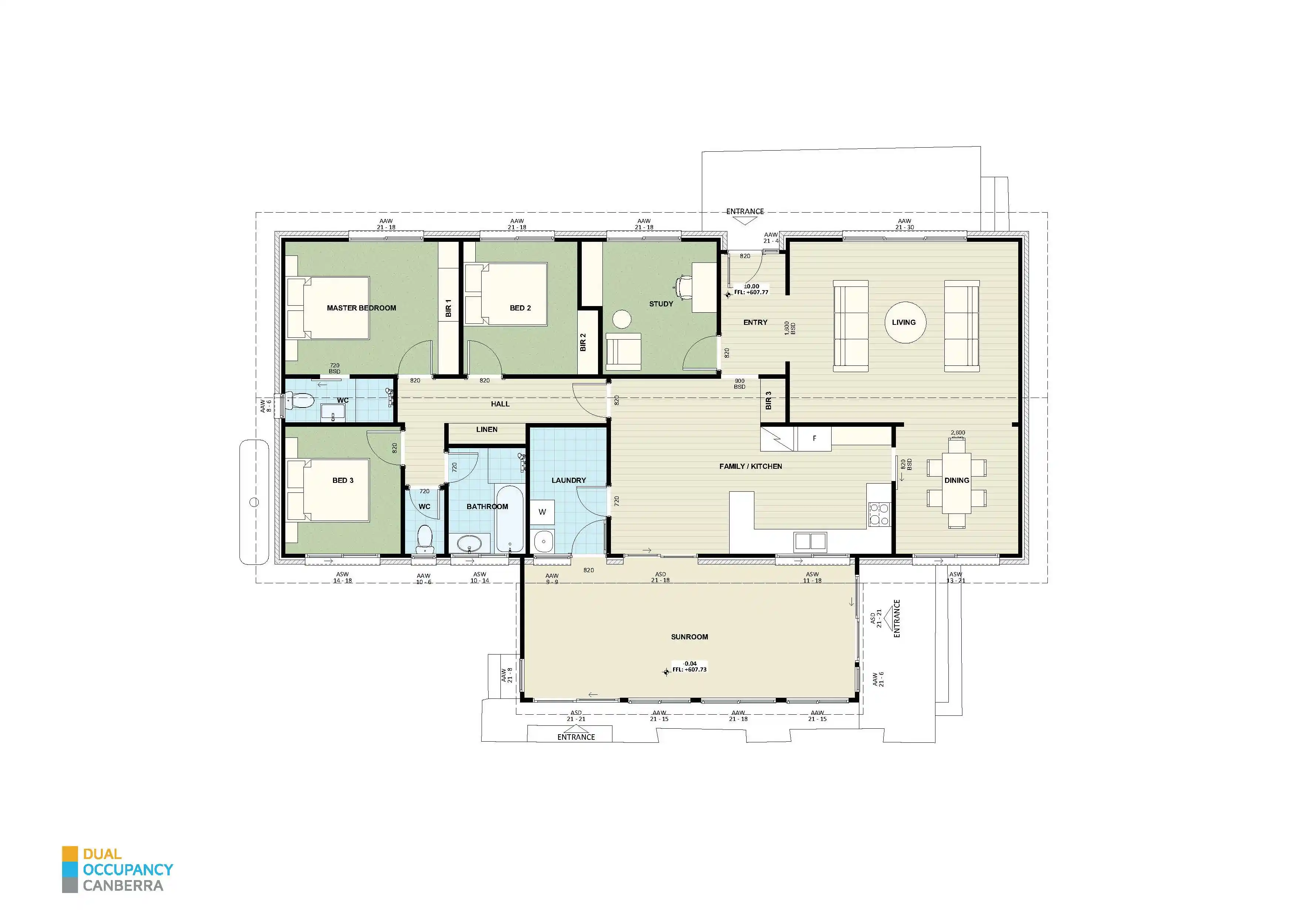 Download Floorplan - Furniture