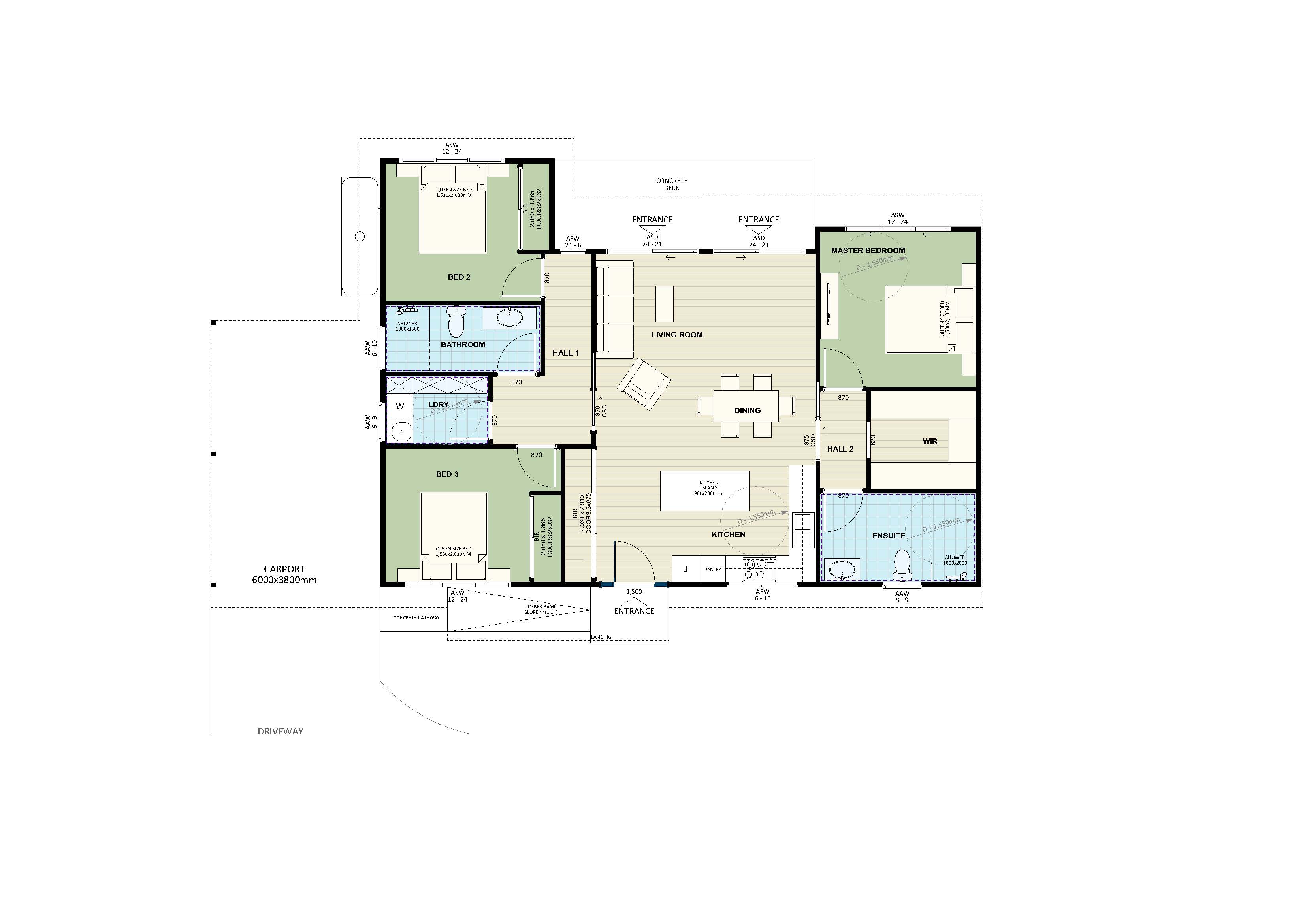 Download Floorplan - Furniture