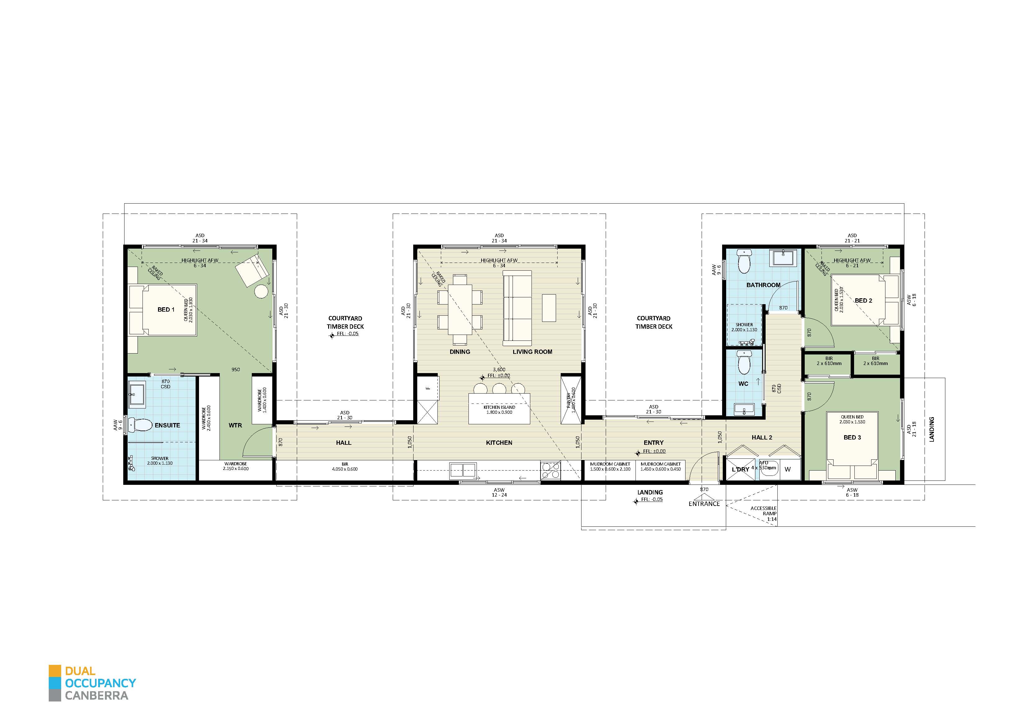 Download Floorplan - Furniture