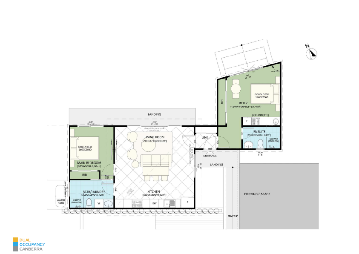 Download Floorplan - Furniture