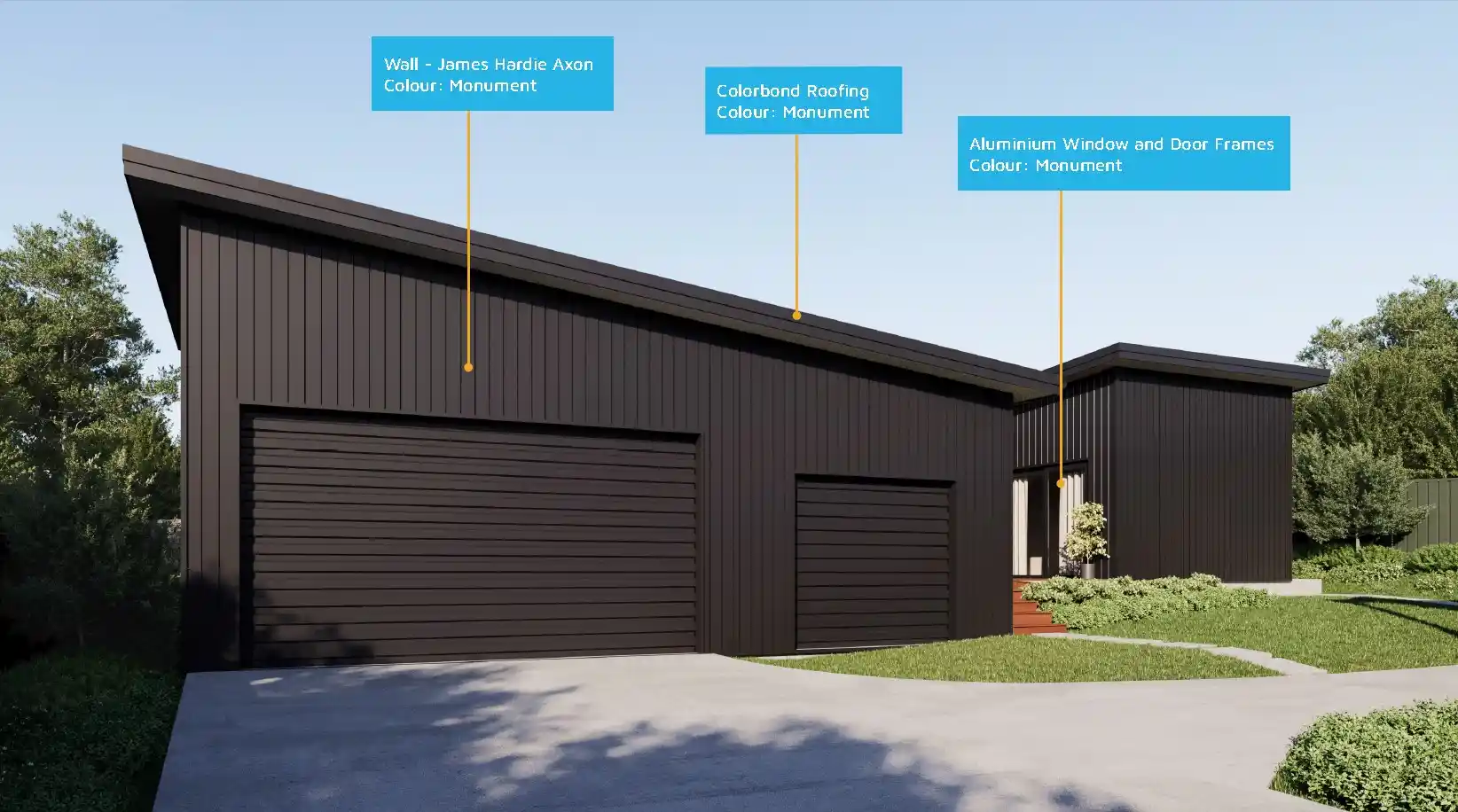 Download Exterior Materials